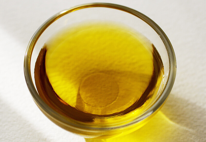 olio di oliva anti acido