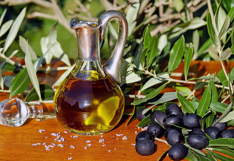 proprietà benefiche dell'olio extravergine di oliva