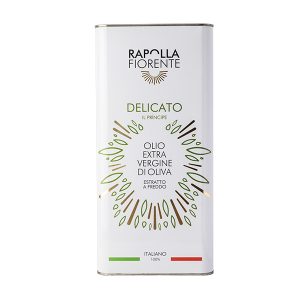 Lattina da 5 Litri di Olio Principe