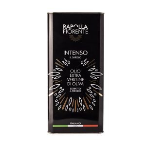 Lattina da 5 Litri di Olio Sarolo