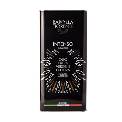 olio sarolo in latta da 5 L