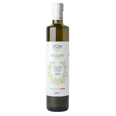 olio principe in bottiglia da 0,75 L