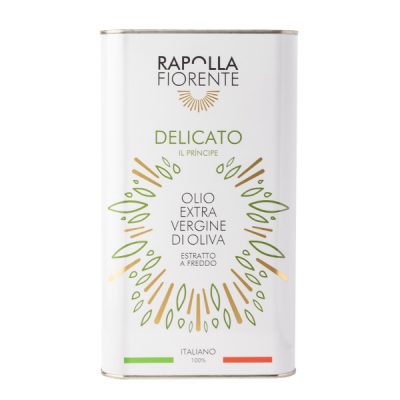 olio principe in latta da 3 L