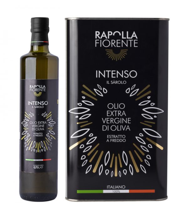 olio sarolo intenso