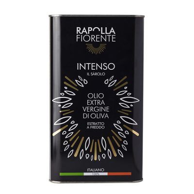 olio sarolo in latta da 3 L