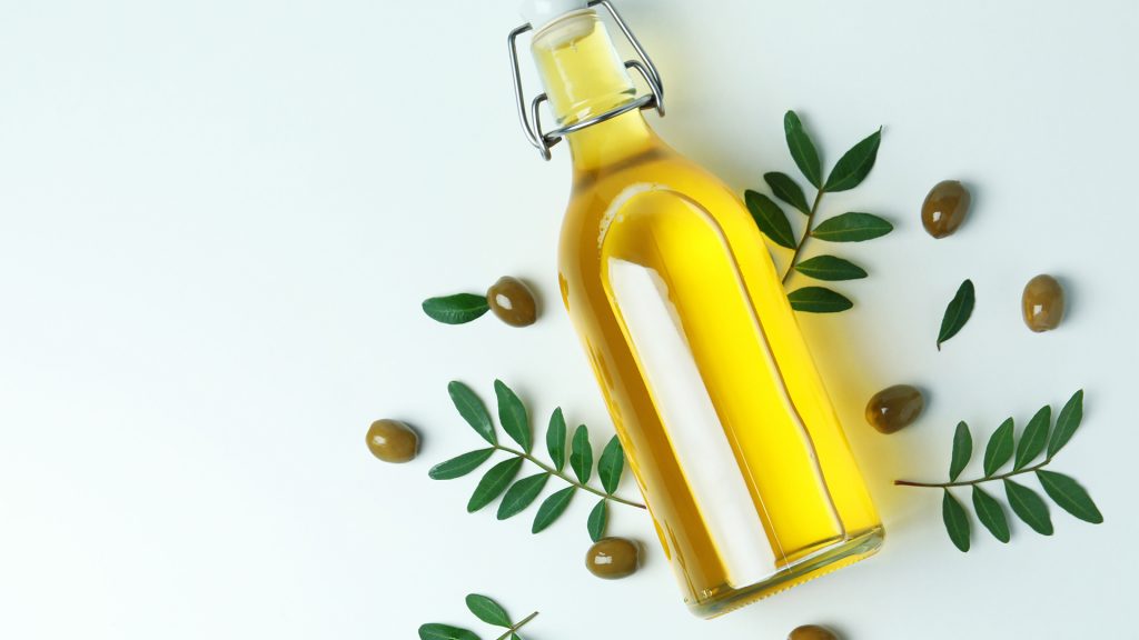 olio extra vergine di oliva