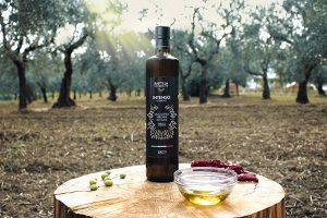 olio extravergine di oliva